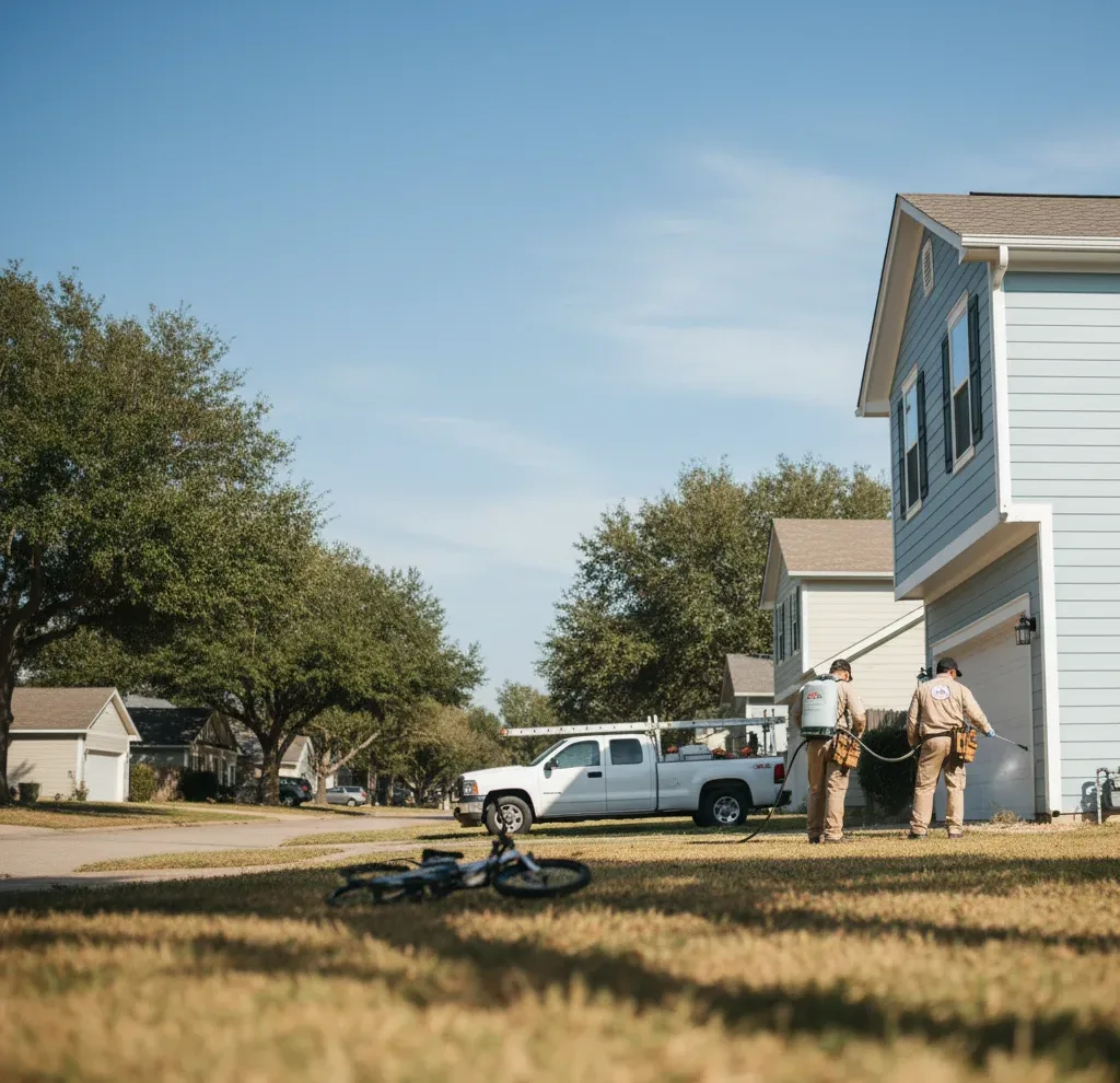 Pest Control in Heber City